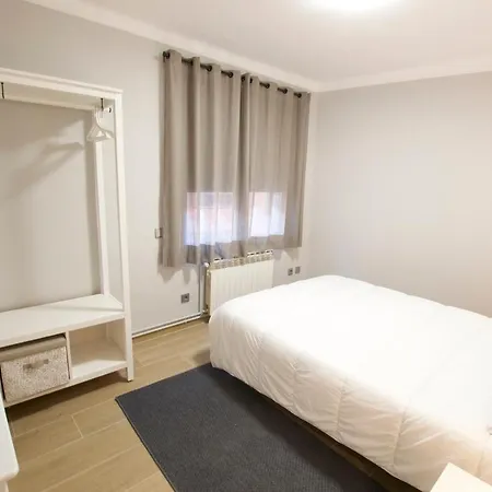 Apartament Alfons I Puigcerda